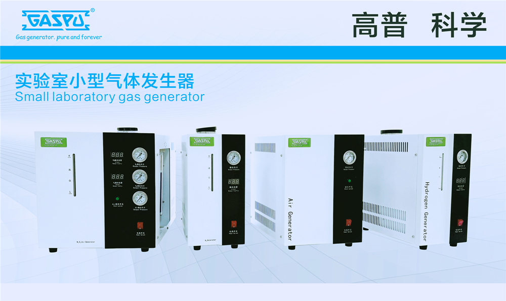 微型GPH-300/500氢气发生器