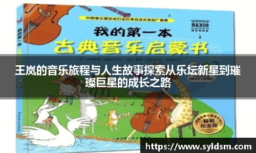 王岚的音乐旅程与人生故事探索从乐坛新星到璀璨巨星的成长之路